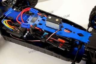 4GHZ 1/5 4WD RC CAR ELECTRIC BRUSHLESS MONSTER TRUCK  