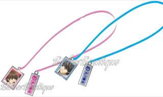   metal bookmark ribbon (RITSU ONLY   the pink ribbon ONLY