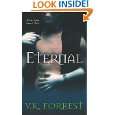 Eternal (Clare Point 1) by V. K. Forrest ( Mass Market Paperback 