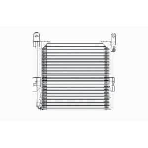  VOLKSWAGEN PASSAT A/C CONDENSER 2006 2009 Automotive