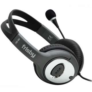 High Bass Digital Headphone Headset with MIc & Vol Ctrl  