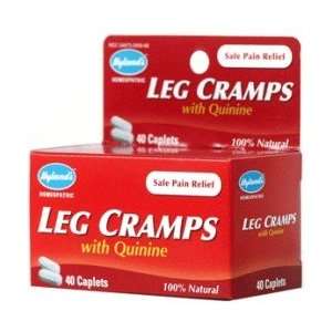  Hylands Leg Cramps With Quinine Caplets  40 Ea Health 