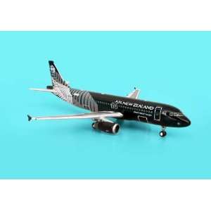   Models Air New Zealand A320 200 Model Airplane 