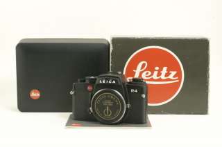 Leica R4 Owens Berlin Olympic Games Golden Anniversary 35mm Camera 