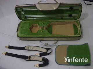 New Strong Violin case waterproof Fine Shape #40  
