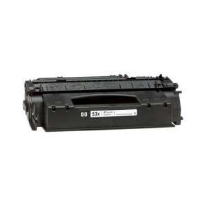  Compatible High Yield Black Toner Cartridge replaces HP 