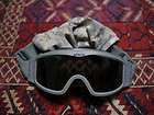 ESS Profile NVG Military Tactical Desert Ski Paintball Goggles w 