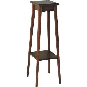  Tall Birch Wood Plant Stand: Home & Kitchen
