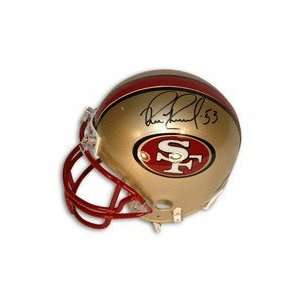   Autographed San Francisco 49ers Mini Football Helmet: Everything Else