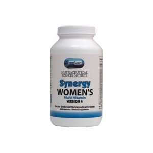   Womens Multi Vitamin Version 4   240 Caps: Health & Personal Care