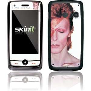  David Bowie Aladdin Sane skin for LG Rumor Touch LN510 