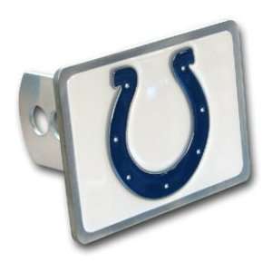 Indianapolis Colts NFL Trailer Hitch Cover