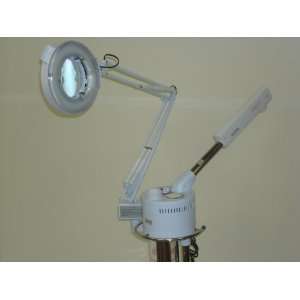   LAMP FACIAL STEAMER PRO Grade BEAUTY SALON SPA Equipment: Beauty