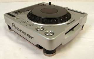 Pioneer CDJ 800 MK2 Digital CD /  Player Turntable MK 2 II  