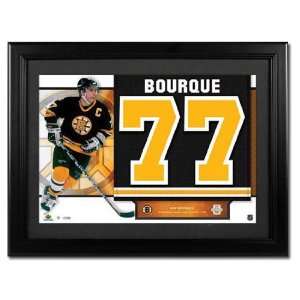 Ray Bourque Jersey   Upper Deck Retired Numbers Collection 