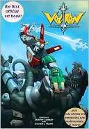 Voltron Defender of the Universe Official Art Book Plus