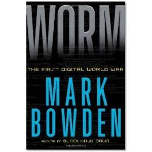  Hardcover:Mark BowdensWorm: The First Digital World War 