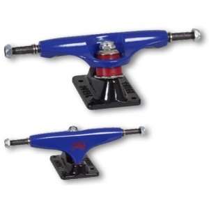  Royal Deuce Blue/Black Trucks