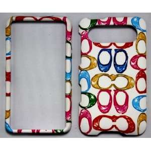  HTC TOUCH HD2/HD7 FASHION MC WHITE PHONE CASE Everything 
