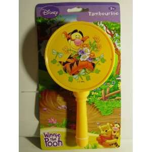  Disney Winnie the Pooh Tigger Tambourine: Everything Else