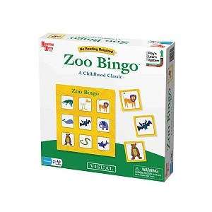  University Games UG 01322 Zoo Bingo Toys & Games
