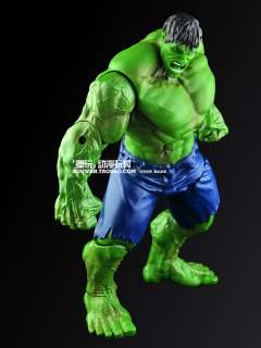Original Marvel THE BIG SIZE HULK 10 INCHES COLLECTION LOOSE  