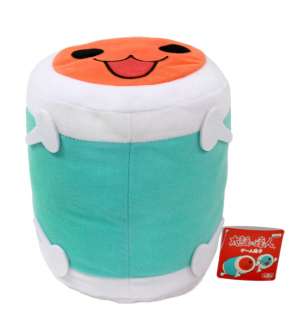 Taiko no Tatsujin Game Chair Plush   47781   8 Blue Drum  