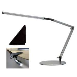 Bar High Power LED Lamp  Silver/Warm with Free Gifts Clip on LED 