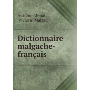   malgache franÃ§ais Victorin Malzac Antoine Abinal  Books