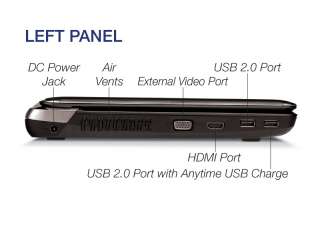   LifeBook AH531 14 inch i5 2410M Laptop Notebook w/ 2nd Gen i5 2410M