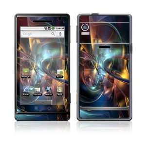   Droid Skin Decal Sticker   Abstract Space Art 