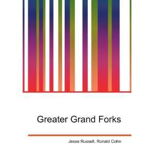  Greater Grand Forks Ronald Cohn Jesse Russell Books