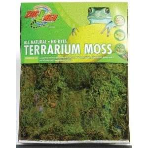  ZOO MED LABORATORIES   Terrarium Moss