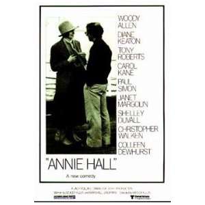  ANNIE HALL (REPRINT) Movie Poster