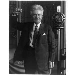   Robert Marion LaFollette,1855 1925,Governor,Wisconsin