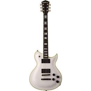  Washburn WI460 Idol Series Electric Guitar   White 