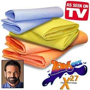  ZORBEEZ ULTRA ABSORBENT MATERIAL   AS SEEN ON TV Kitchen 