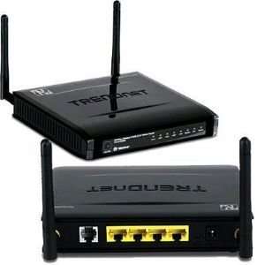  Wireless N 300 Modem Router: Electronics
