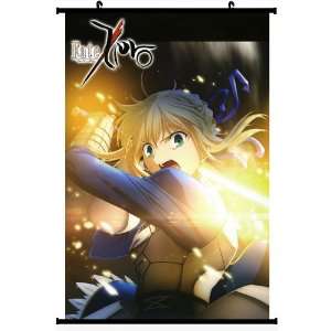 Fate Zero Fate Stay Night Extra Anime Wall Scroll Poster (16*24 