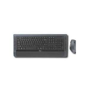  Rocketfish Wireless Keyboard and Mouse RF CMBO: Computers 