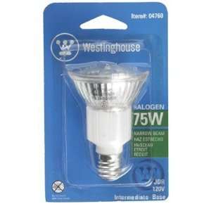  Westinghouse #04731 75w R16 Halogen Flood Bulb