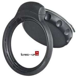  Wired Up CIRCULAR Clip On SUCTION CUP WINDOW MOUNT for the 