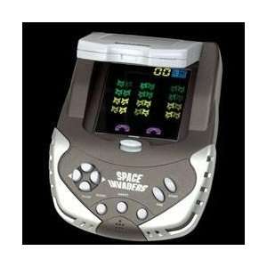  Space Invaders Classic Handheld Game: Toys & Games