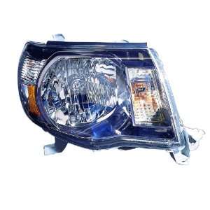 Depo 312 1186R AC7 Toyota Tacoma Passenger Side Replacement Headlight 