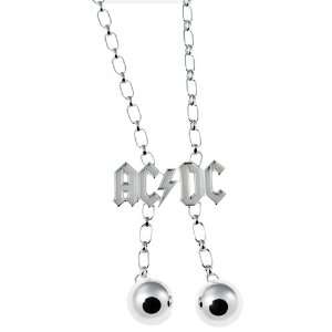  AC/DC Necklace Family Jewels 925 silver including chain 