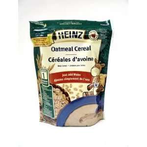 Oatmeal Cereal Stange 1 Just ADD Water Resealable 227g:  