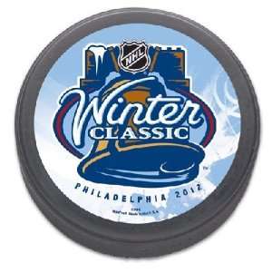  NHL Winter Classic 2012 Philadelphia Flyers vs New York 