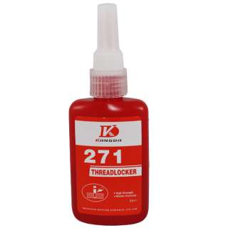 50ml THREADLOCKER 271 THREAD LOCKER NEW ADHESIVE GLUE  