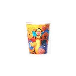 Winnie  Pooh Birthday Cake on Winnie The Pooh Birthday Party Cups New  Everything Else