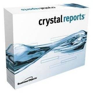 Upgrade Crystal Reports 11 Pro Spanish [Old Version]   No Operating 